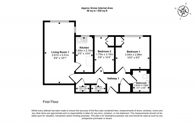 Flat 17, Millicent Mews, Redbury Close, Derby, DE1 1NP 10