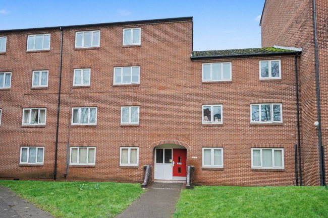 62 Cavendish Court, Cavendish Street, Derby, DE1 1UB 1