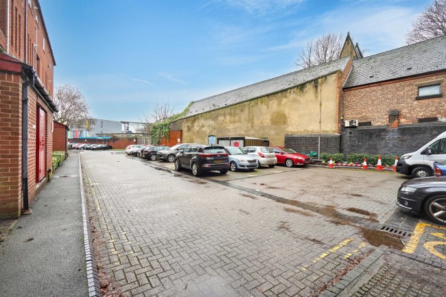 62 Cavendish Court, Cavendish Street, Derby, DE1 1UB 1