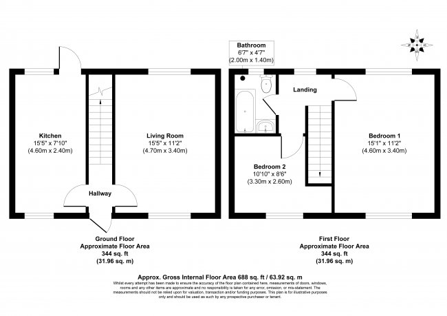 69 Kingsway, Goole, East Yorkshire, DN14 5HE 1