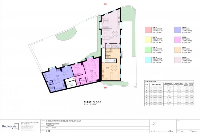 23-25 Coldharbour Road, Bristol, BS6 7JT 5
