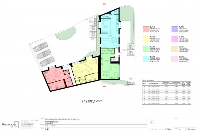 23-25 Coldharbour Road, Bristol, BS6 7JT 5