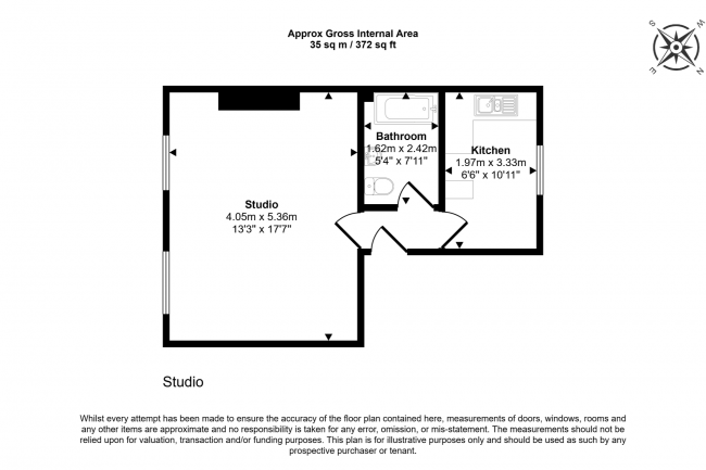 Flat B, 65 Amberley Road, London W9 2JL 7