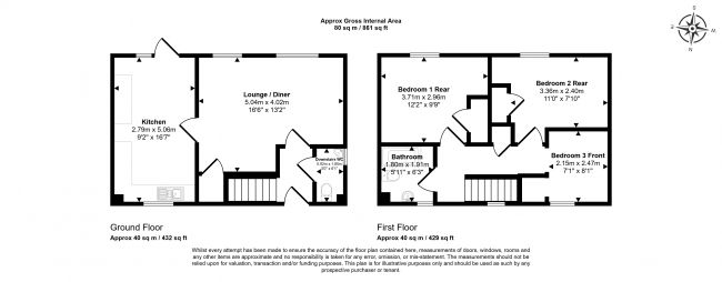 208 Windham Road, Bournemouth, Dorset BH1 4QX 2