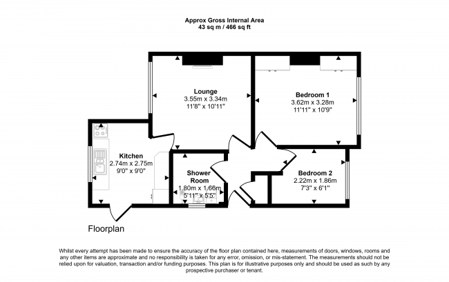 25 Braund Avenue, Greenford, Greater London, UB6 9JG 3