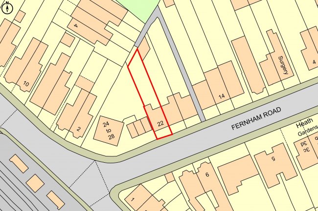 22 Fernham Road, Thornton Heath, CR7 8JD 6