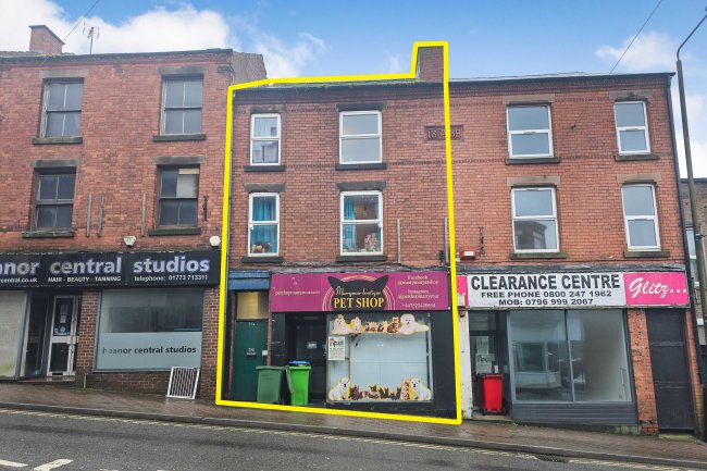 35 Market Street, Heanor, DE75 7NR 2