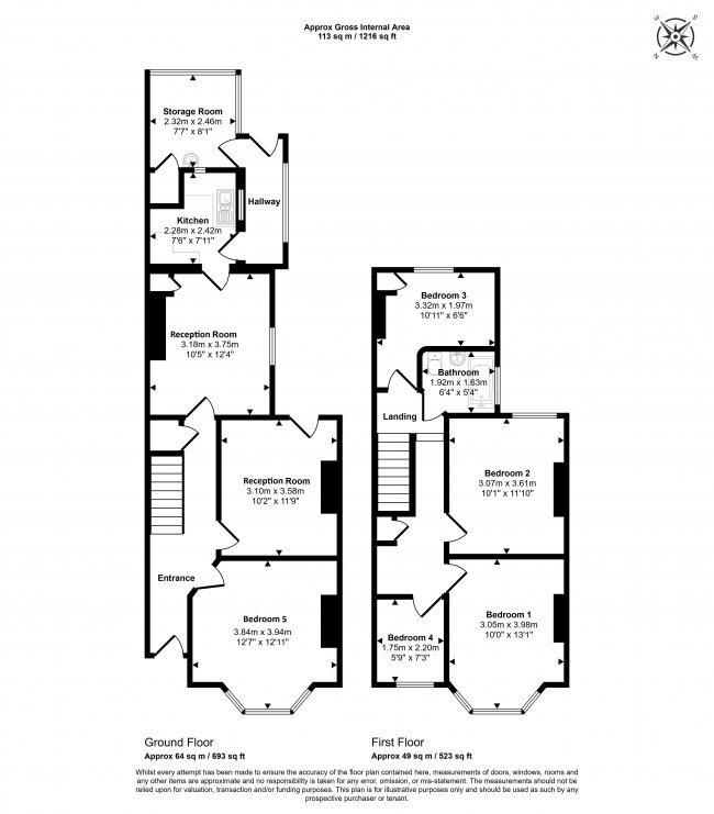 22 Woodville Road, Thornton Heath, CR7 8LG 9