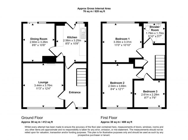 10 Burns Close, Maldon, CM9 6DN 10