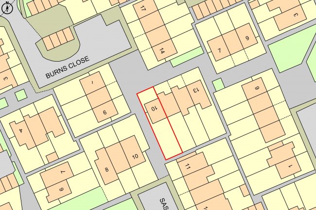 10 Burns Close, Maldon, CM9 6DN 10