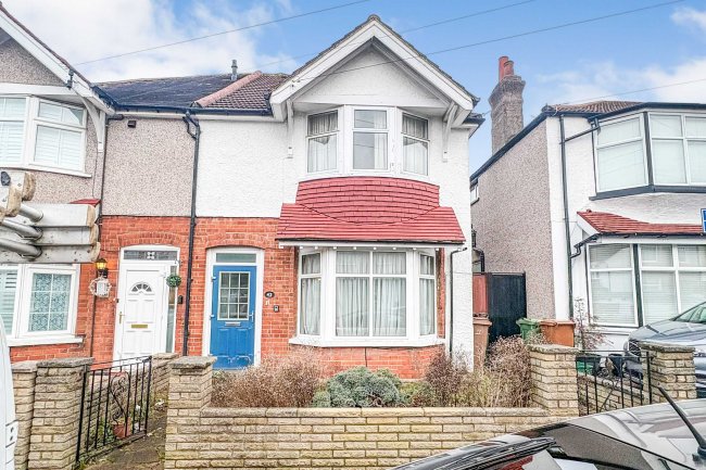 43 Norman Road, Sutton, Surrey, SM1 2TB 2