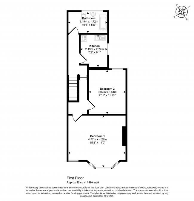 37 Redfern Road, Harlesden, London NW10 9LA 4