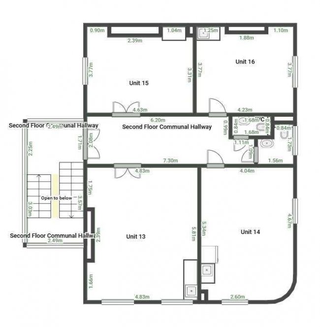 Apollo House, 18 All Saints Road, Notting Hill, London, W11 1HH 6