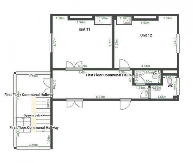 Apollo House, 18 All Saints Road, Notting Hill, London, W11 1HH 6