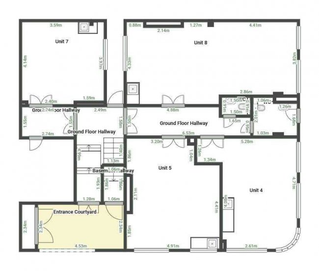 Apollo House, 18 All Saints Road, Notting Hill, London, W11 1HH 6