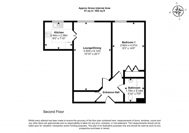 33 Spalding Court, Cedar Avenue, Chelmsford, CM1 2UZ 5