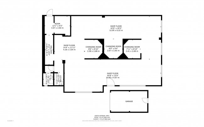 Former Bridal Shop, Tangmere Rd, Tangmere, Chichester PO20 2HW 1