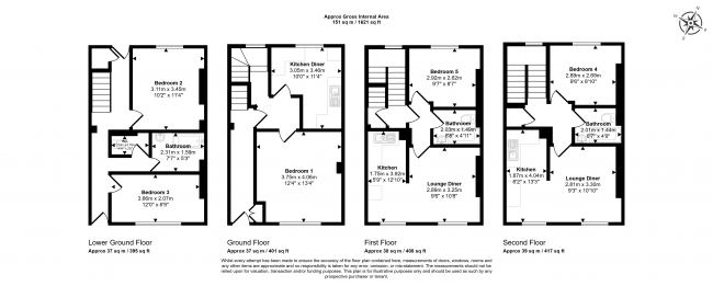 74A, 74B and 74C Amberley Road, London W9 2JL 7