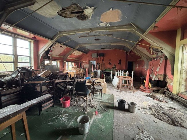 Mossley Central Conservative Club, 6-8 Mountain Street, Mossley, Ashton-Under-Lyne OL5 0EY 8