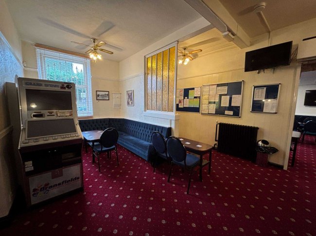 Mossley Central Conservative Club, 6-8 Mountain Street, Mossley, Ashton-Under-Lyne OL5 0EY 8