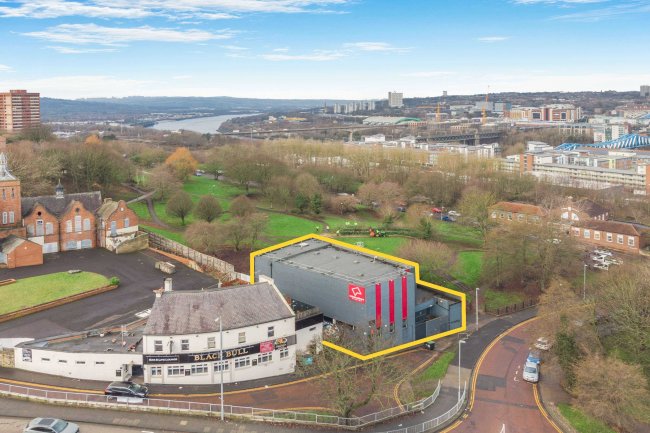 Jam Jar Studios, 5 Mulgrave Terrace, Gateshead, NE8 1PQ 4