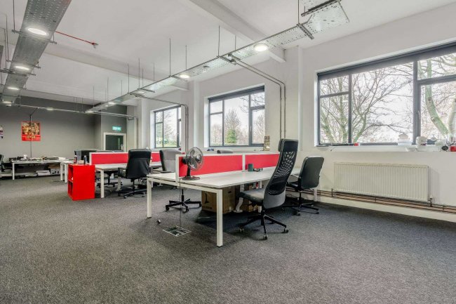 Jam Jar Studios, 5 Mulgrave Terrace, Gateshead, NE8 1PQ 4