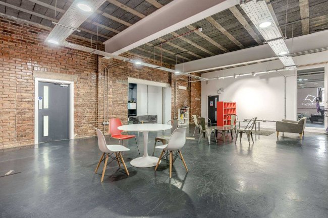 Jam Jar Studios, 5 Mulgrave Terrace, Gateshead, NE8 1PQ 4