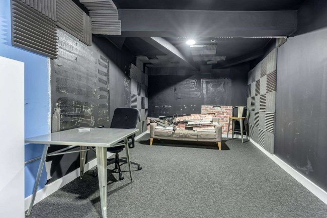 Jam Jar Studios, 5 Mulgrave Terrace, Gateshead, NE8 1PQ 4