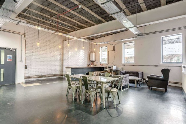 Jam Jar Studios, 5 Mulgrave Terrace, Gateshead, NE8 1PQ 4