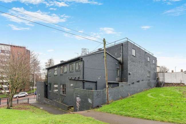 Jam Jar Studios, 5 Mulgrave Terrace, Gateshead, NE8 1PQ 4