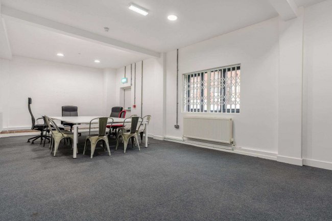 Jam Jar Studios, 5 Mulgrave Terrace, Gateshead, NE8 1PQ 4