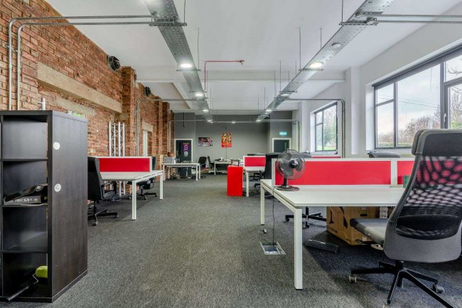 Jam Jar Studios, 5 Mulgrave Terrace, Gateshead, NE8 1PQ 4