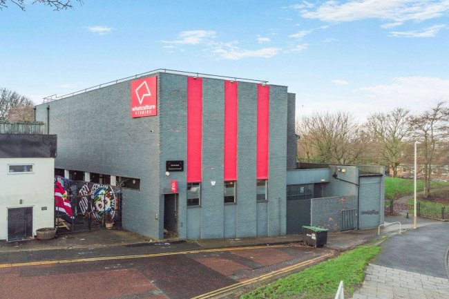 Jam Jar Studios, 5 Mulgrave Terrace, Gateshead, NE8 1PQ 4