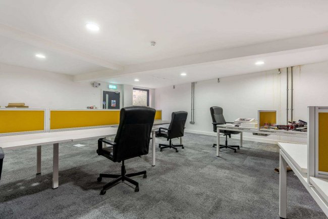 Jam Jar Studios, 5 Mulgrave Terrace, Gateshead, NE8 1PQ 4