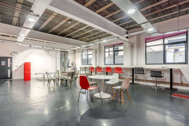 Jam Jar Studios, 5 Mulgrave Terrace, Gateshead, NE8 1PQ 4