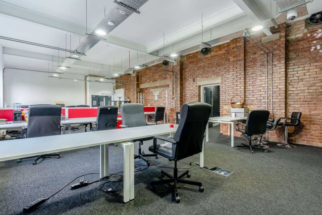 Jam Jar Studios, 5 Mulgrave Terrace, Gateshead, NE8 1PQ 4