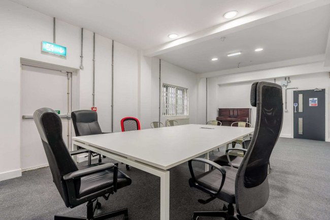 Jam Jar Studios, 5 Mulgrave Terrace, Gateshead, NE8 1PQ 4