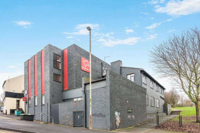 Jam Jar Studios, 5 Mulgrave Terrace, Gateshead, NE8 1PQ 4