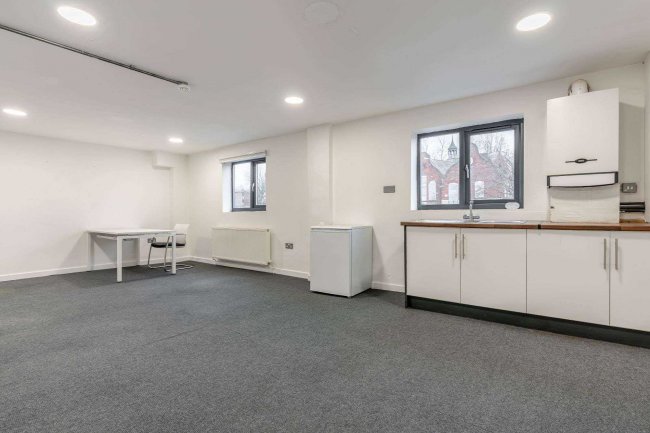 Jam Jar Studios, 5 Mulgrave Terrace, Gateshead, NE8 1PQ 4