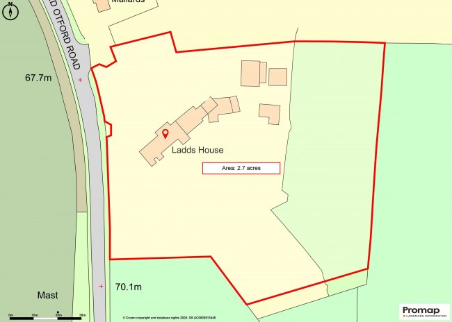 Ladds House, Old Otford Road, Sevenoaks, Kent, TN14 5EZ 6