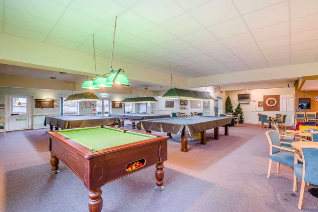 Broadstone Social Club, Tudor Road, Broadstone, BH18 8AW 1