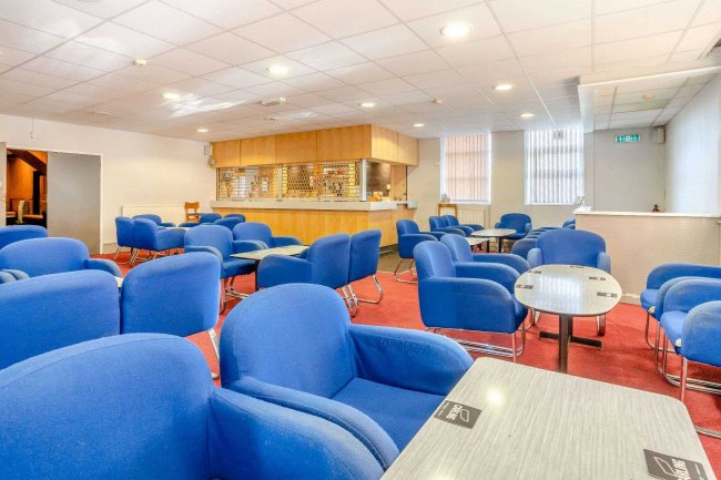 Wyndham Social Club, Harbour Road, Barry, CF62 5RZ 5