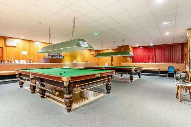 Wyndham Social Club, Harbour Road, Barry, CF62 5RZ 5