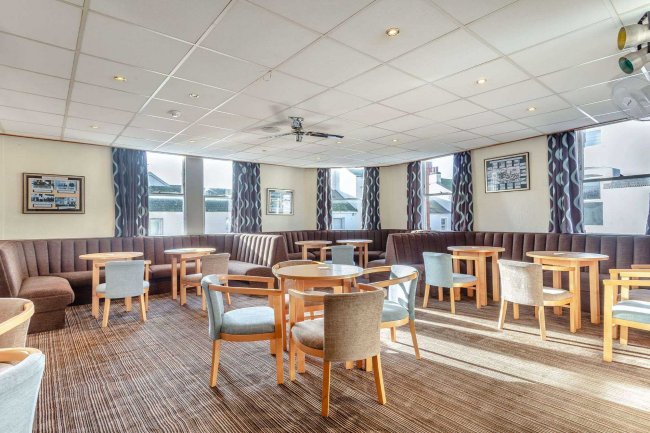 Dawlish Social Club, 24-26 Park Road, Dawlish EX7 9LH 8