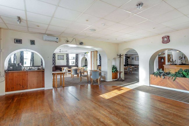 Dawlish Social Club, 24-26 Park Road, Dawlish EX7 9LH 8