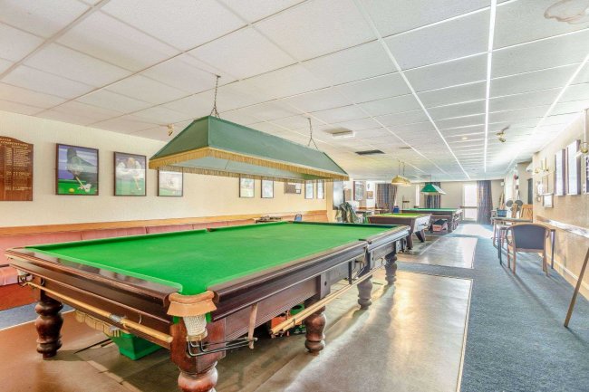 Dawlish Social Club, 24-26 Park Road, Dawlish EX7 9LH 8