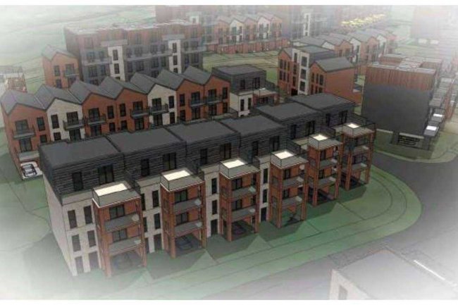 Residential Development Site, Lea Road, Gainsborough, DN21 1LH 10