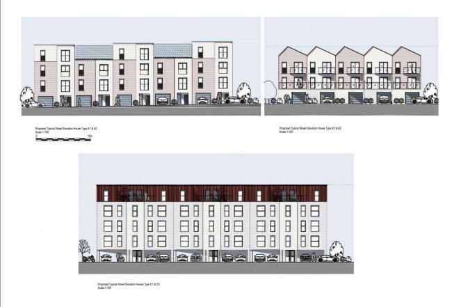 Residential Development Site, Lea Road, Gainsborough, DN21 1LH 10