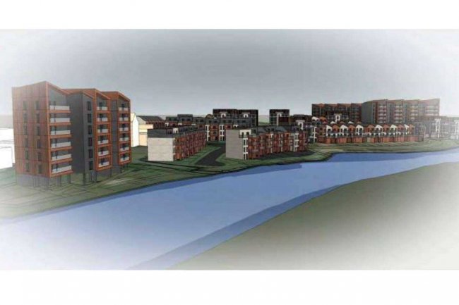 Residential Development Site, Lea Road, Gainsborough, DN21 1LH 10