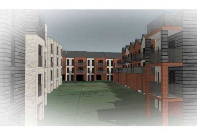 Residential Development Site, Lea Road, Gainsborough, DN21 1LH 10